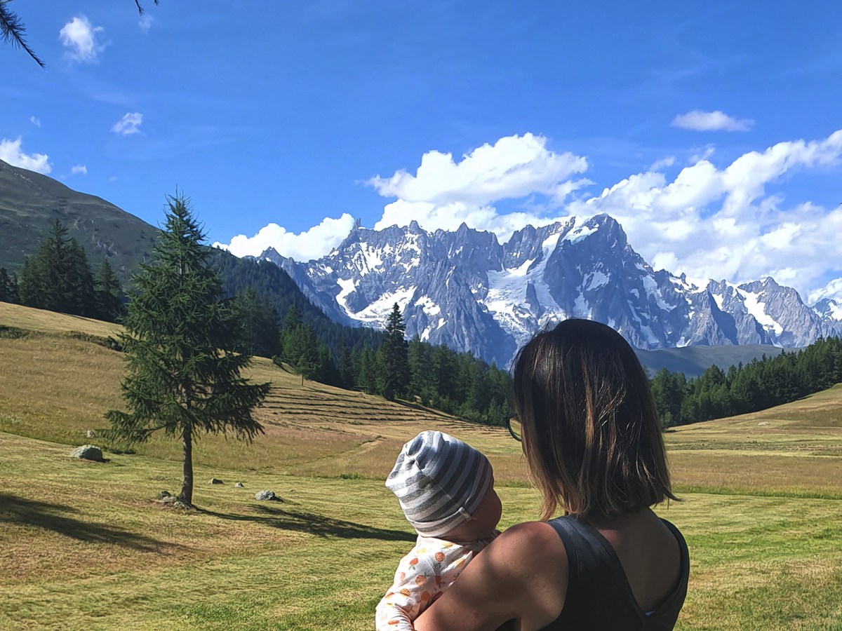 Contemplare la bellezza della&nbsp;natura